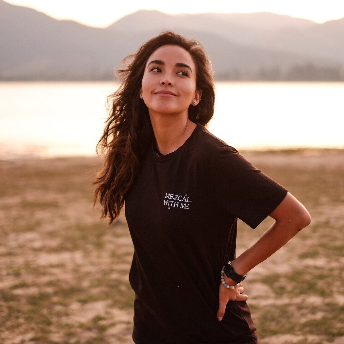 Mezcal with me - T-Shirt von LÆPOCA