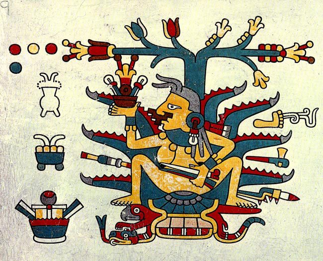 Mayahuel