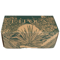 LÆPOCA Mezcal Geschenkbox Vorderseite