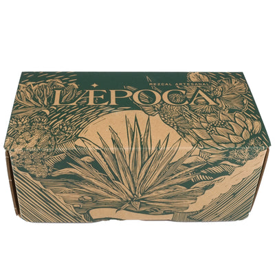 Mezcal of the Year 2023 & IWSC Prämiert | Von Mexiko in die Alpen | Handgefertigt | Espadín & Joven & Artesanal | 500 ml & 38 % vol.