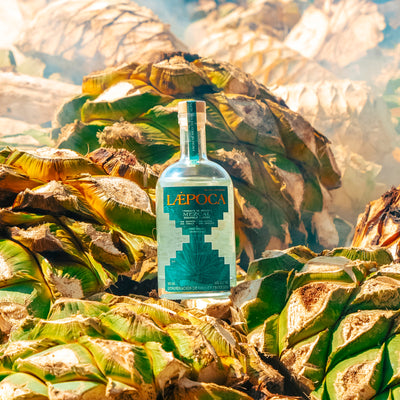 LÆPOCA Mezcal Ensamble | Von Mexiko in die Alpen | Handgefertigt | Joven & Artesanal | 500 ml & 46 % vol.
