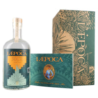 LÆPOCA Mezcal Espadín 500ml — Flasche mit Geschenkbox
