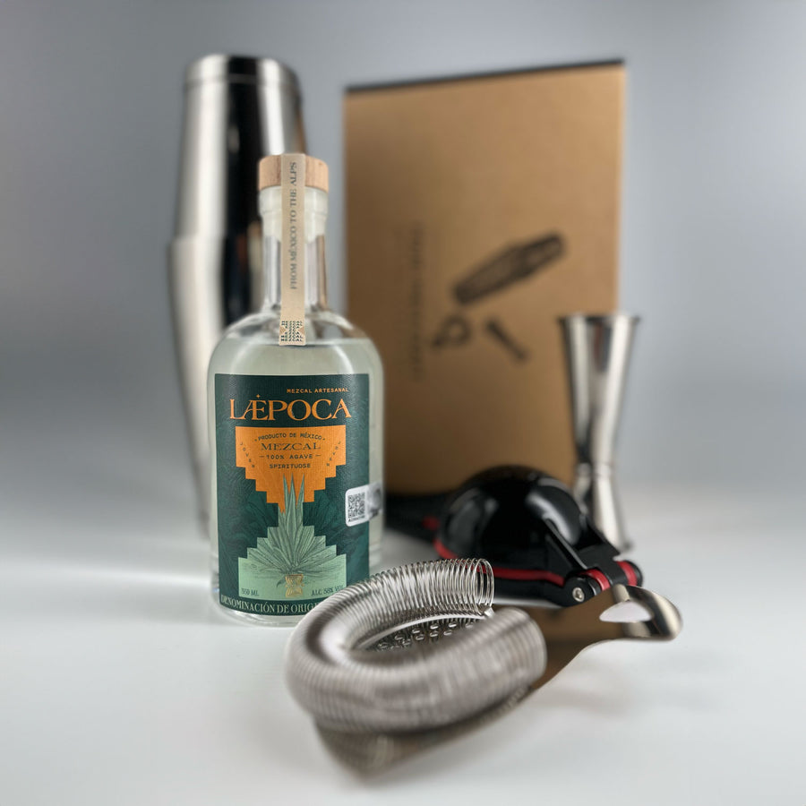 Gewinne alle zwölf Wochen ein großes und professionelles Cocktailset im Wert von ueber 75 EUR