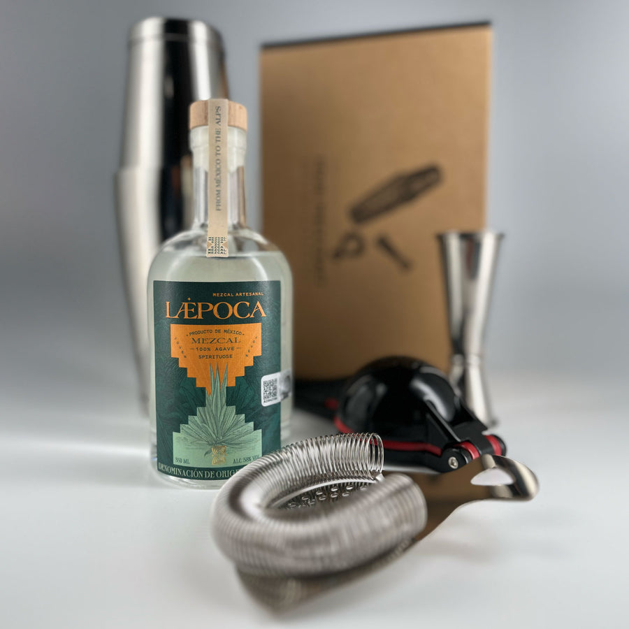 Gewinne alle zwölf Wochen ein großes & professionelles Cocktailset im Wert von über 75 €