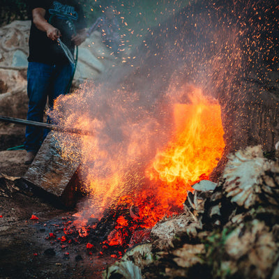 Rüstung der Agavenherzen