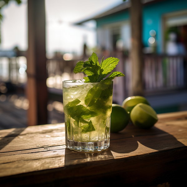 Mojito Rezept & Zutaten: Original & mit Mezcal