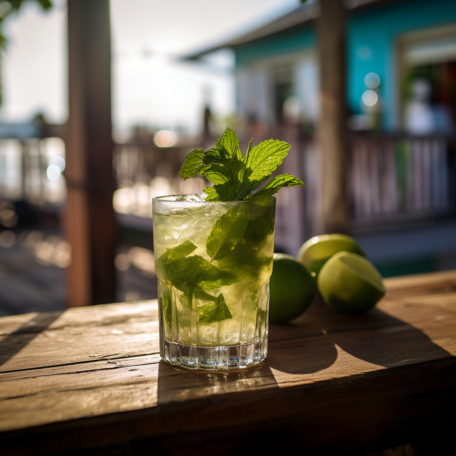 Mezcal Mojito Rezept: Klassisch & mit Mezcal